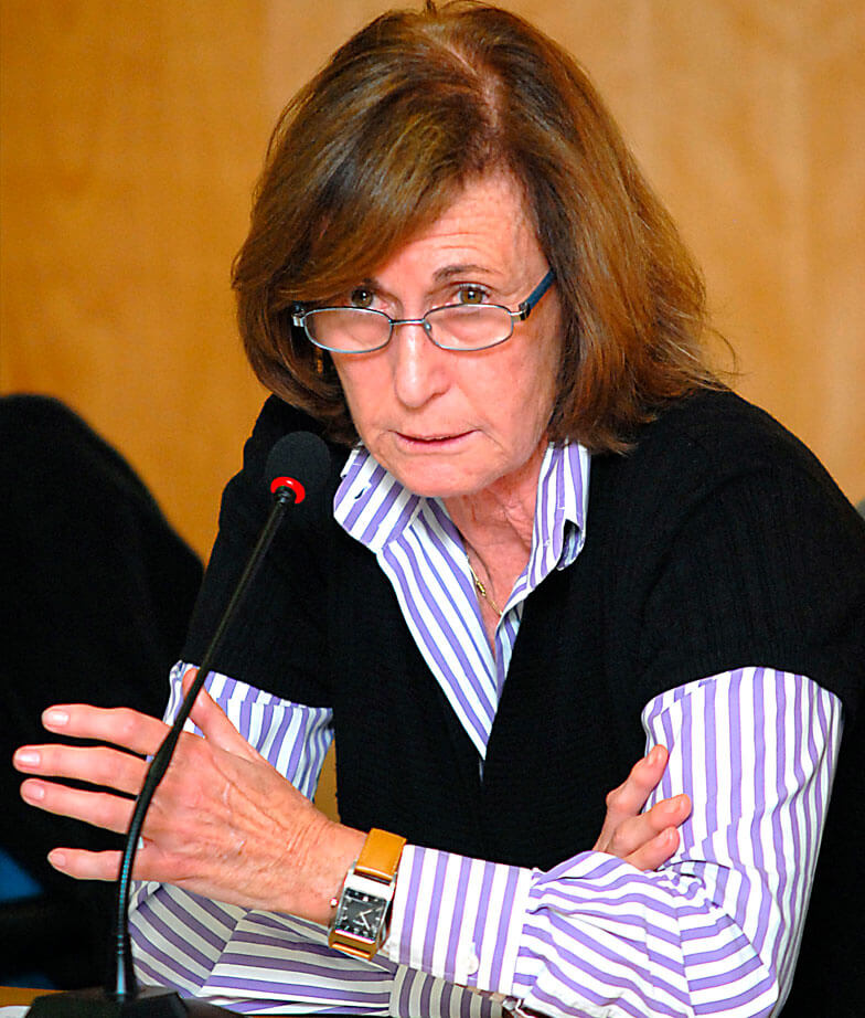 Anna Sallés - Historiadora