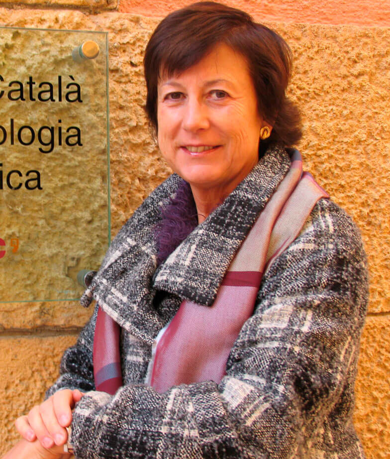 Isabel Rodà - Historiadora