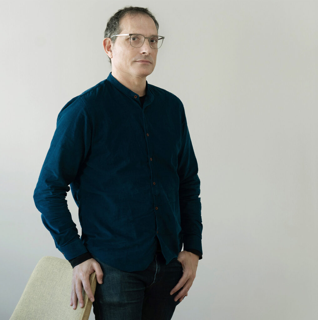 Marc Roma Quiénes somos - Abacus idea
