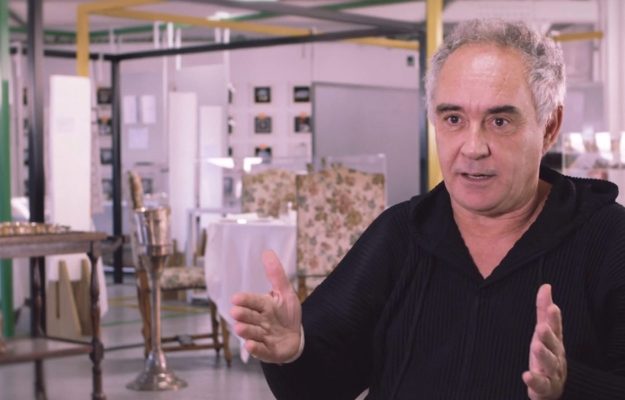 Caixa Family - Ferran Adrià