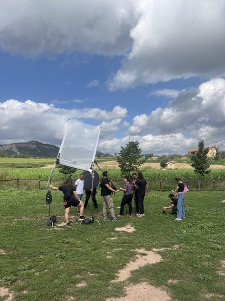 Making of Cita bestial t2 13