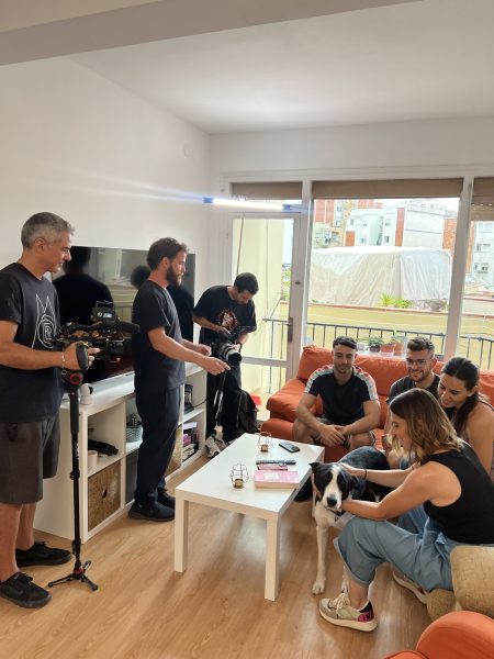 Making of Cita bestial t2 20